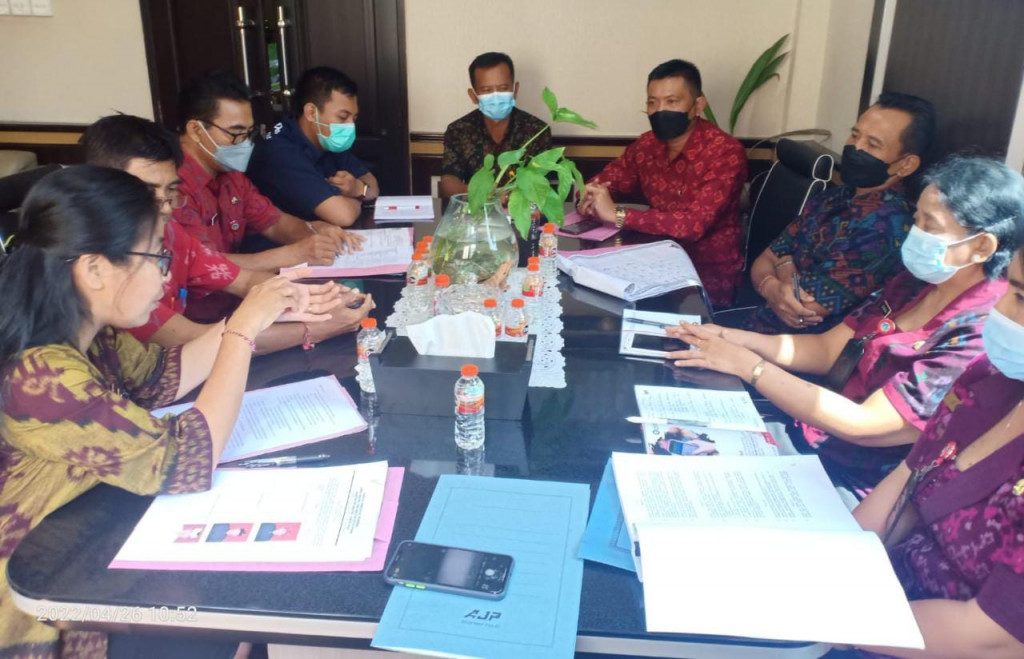 Penjabaran Awal Teknis Kampanye Calon Perbekel Dalung Melalui Sistem Daring (Dalan Jaringan)/Online